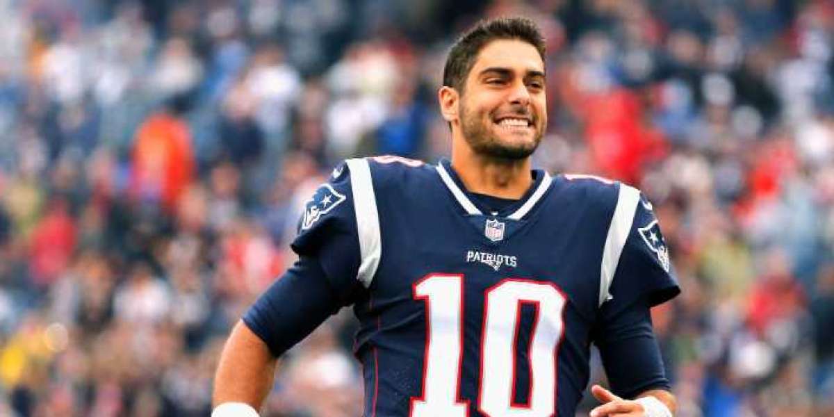 Raiders QB Jimmy Garoppolo on Trey Lance's Cowboys trade: 'He's got a promising future in the league'