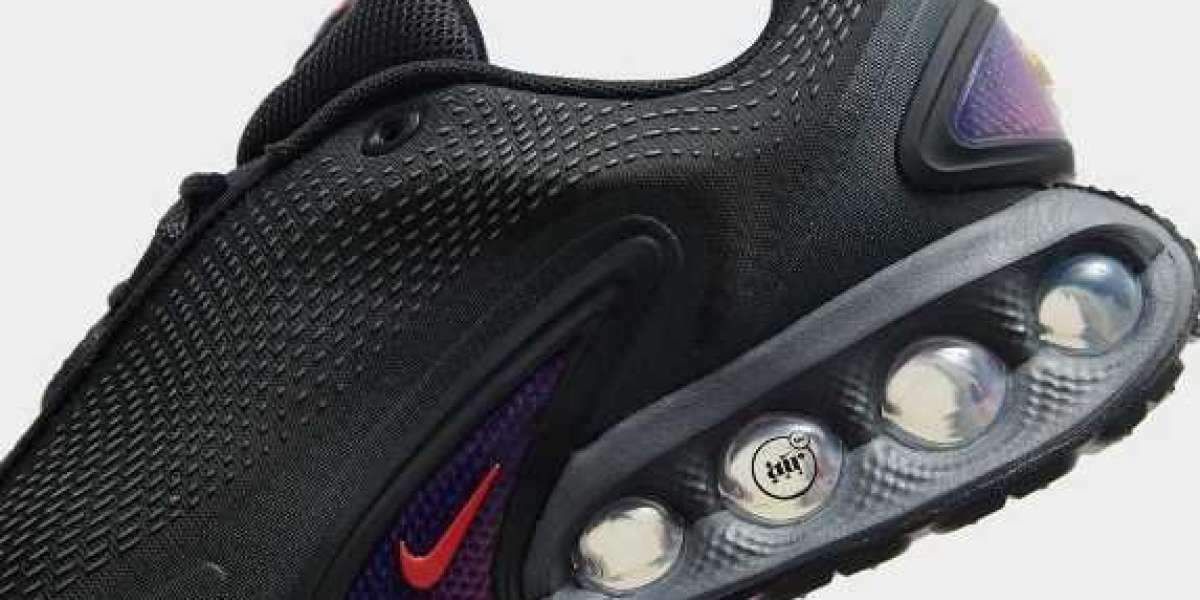 Official Launch of the New "Air Max" Shoes: Their Air Cushion Design is Impressive!