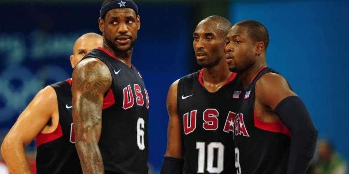 2008 Redeem Team Poised for Basketball Hall of Fame Glory in 2024
