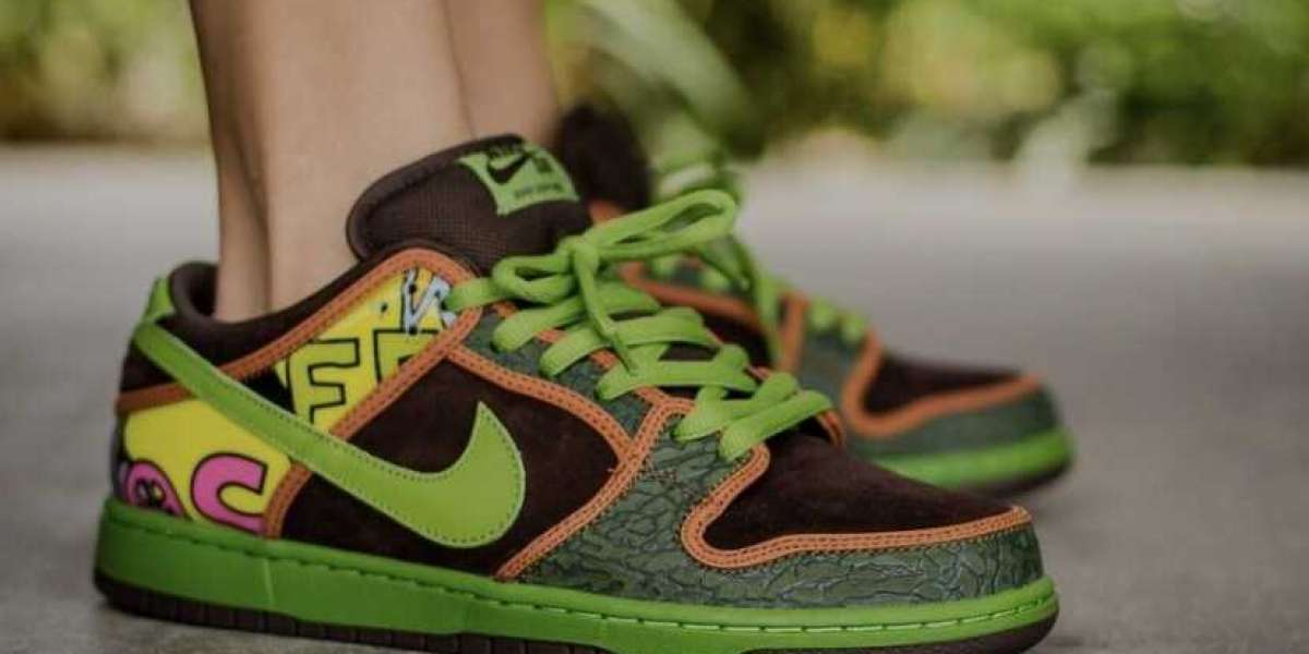 Nike Dunk SB De La Soul: Hip-Hop Tribute