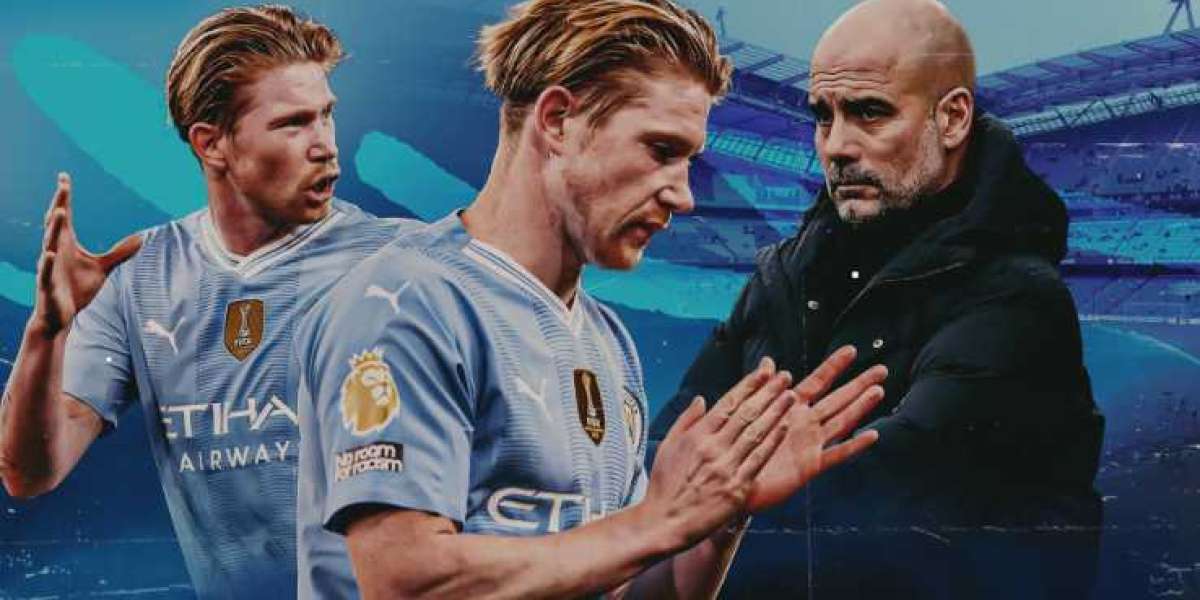 Guardiola's right decision to bench De Bruyne at Anfield