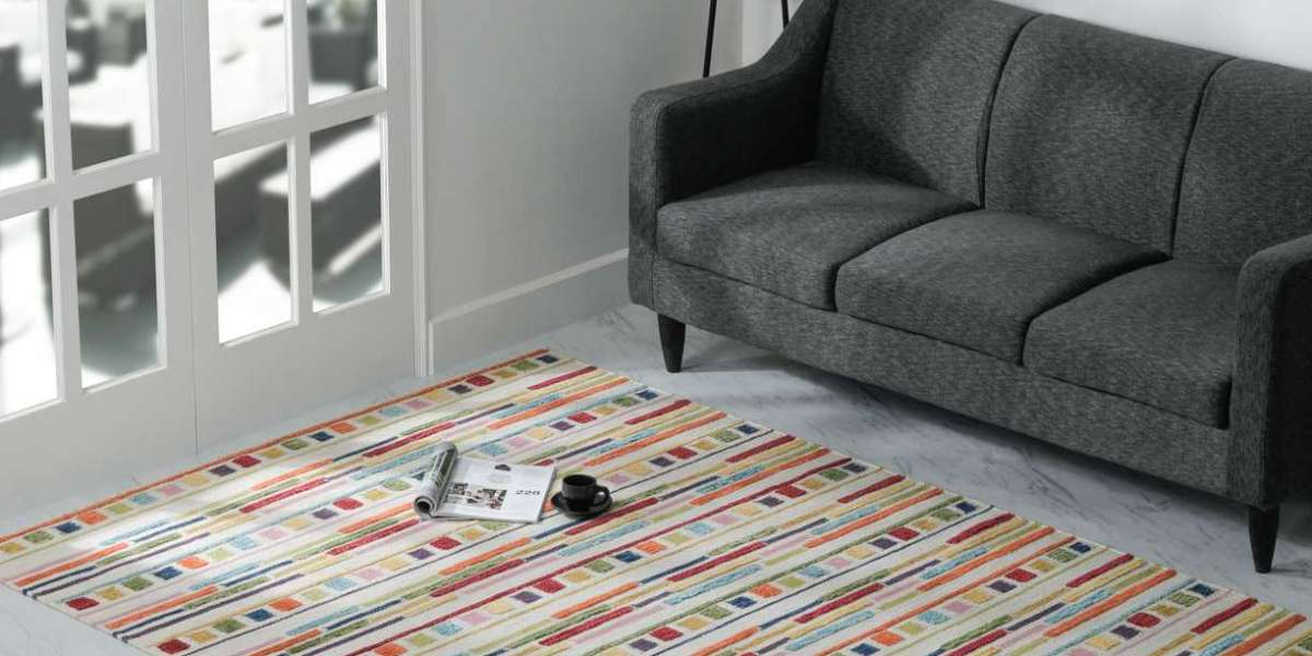 Vibrant Elegance: Multi-Colored Rugs for Dynamic Home Décor