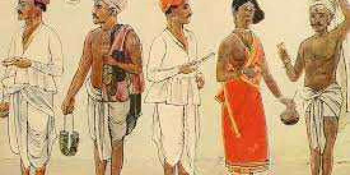 The Timeless Appeal of Indus Valley Clothing: A Fusion of History and Style