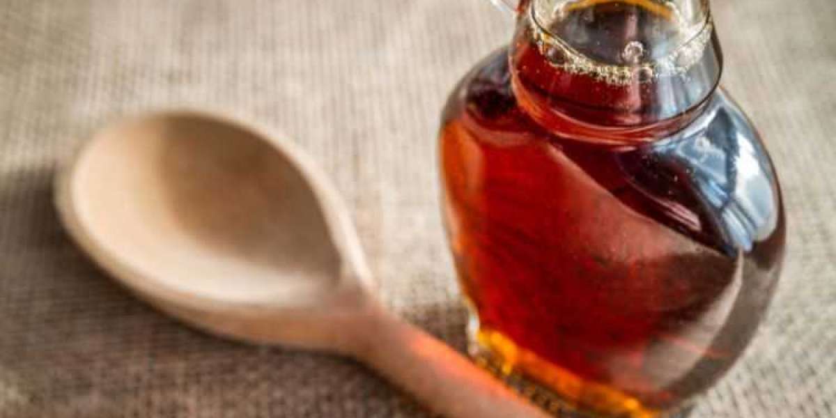 Rice Syrup Market: A Natural Sweetener Gaining Traction in the Health-Conscious World