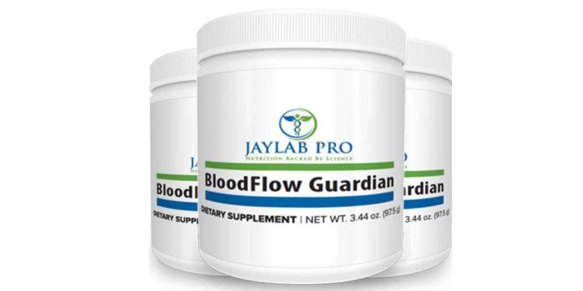 How to Improve Blood Flow with the BloodFlow Guardian