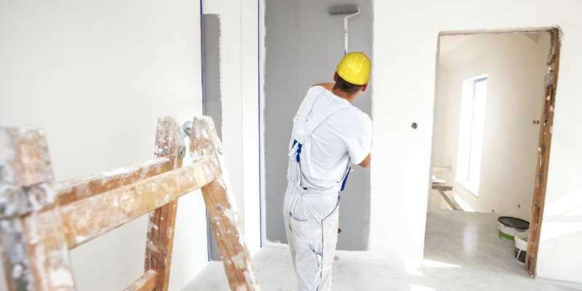 Interior Painting Dubai: Enhancing Your Space with Color