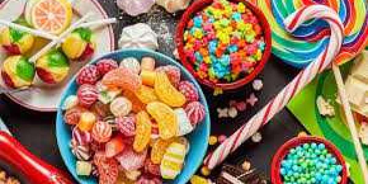 Asia Pacific Confectionery Market Share, Key Players, Growth, Report, Trends, Size, Forecast 2024-2032