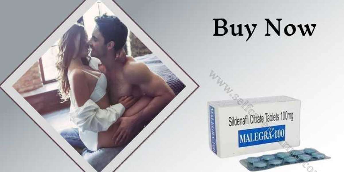 Revitalize Intimacy: Malegra 100 Mg - Your Path to Satisfaction