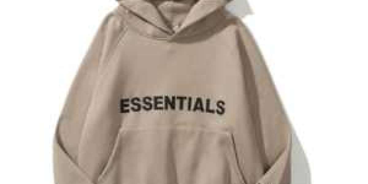Essential Hoodie A Unique Fashion Statement