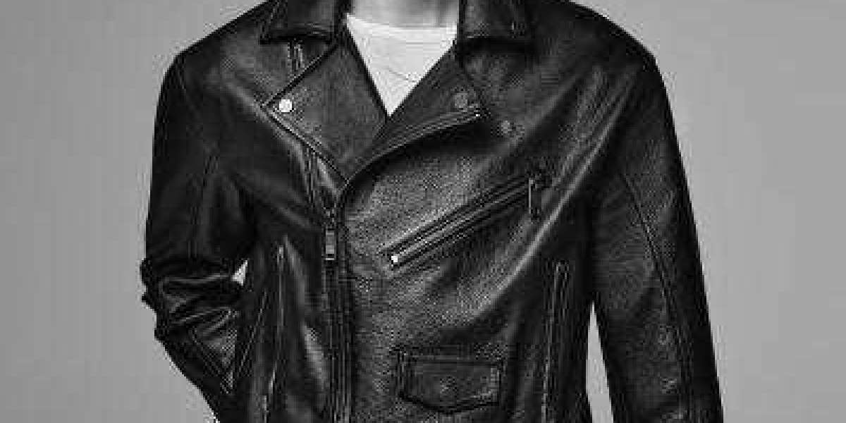 Elevate Your Look: Incorporating Zara Men's Leather Jackets into Your Everyday Style