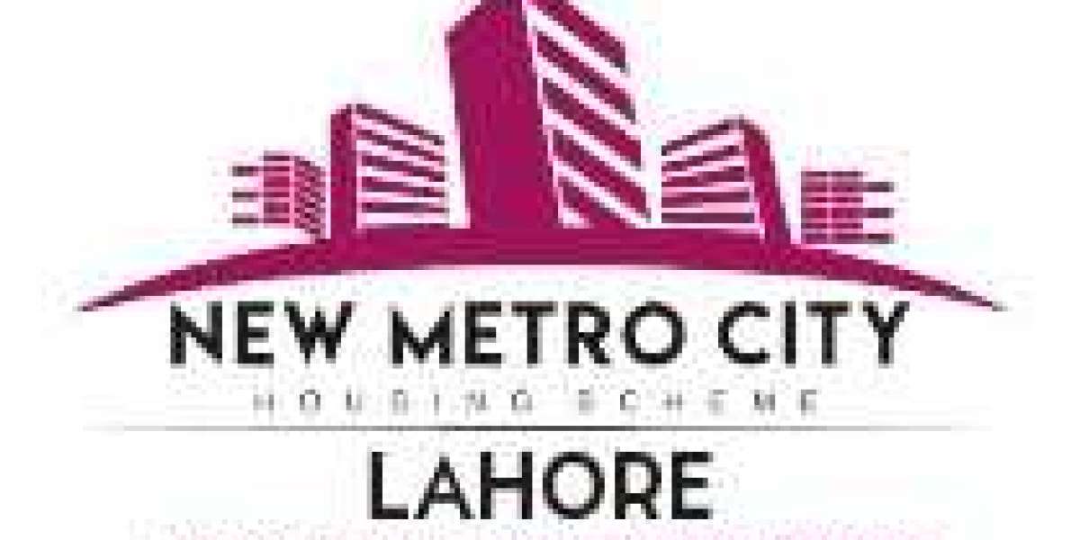 New Metro City Lahore A Vision of Urban Excellence