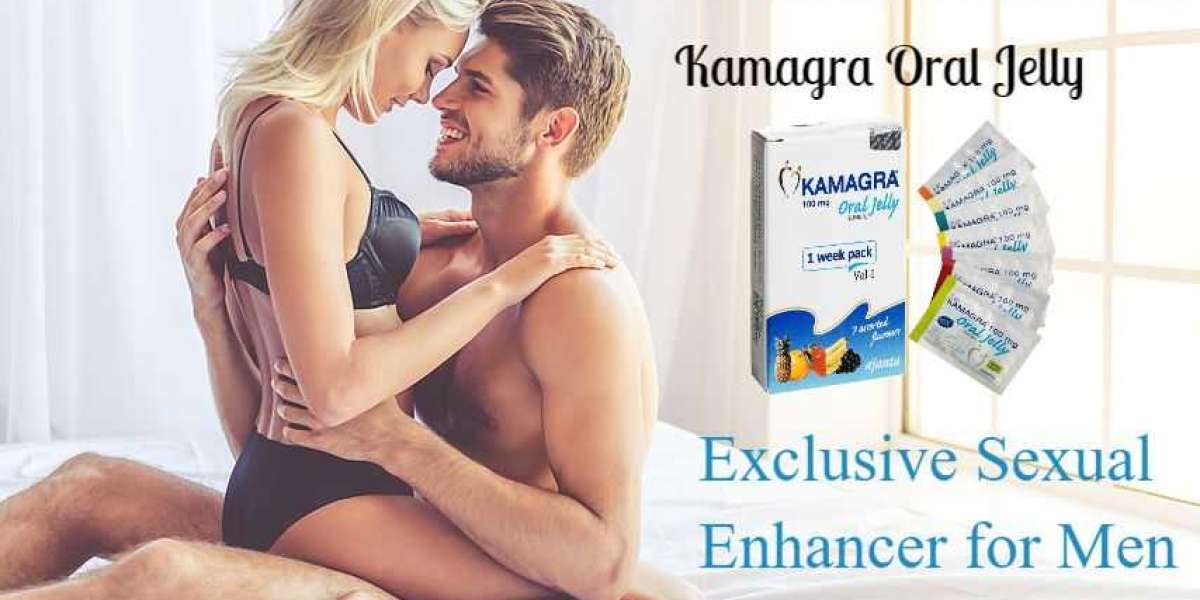 ED Explained How Kamagra Oral Jelly is Changing the Landscape of Treatment