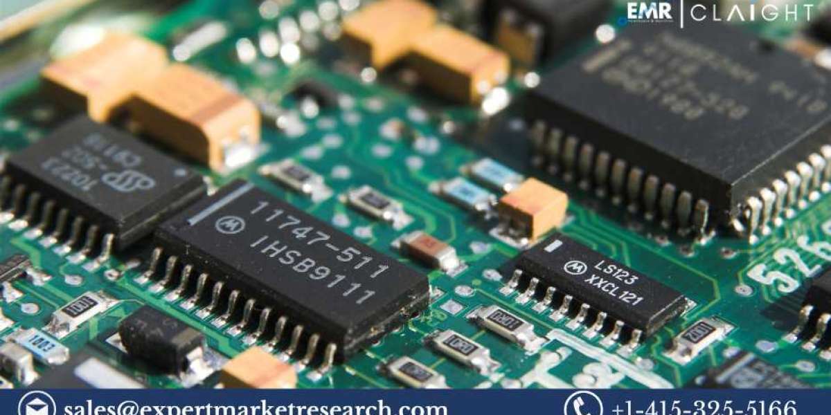 Indian Printed Circuit Board (PCB) Market Size, Growth, Forecast Period Of 2024-2032
