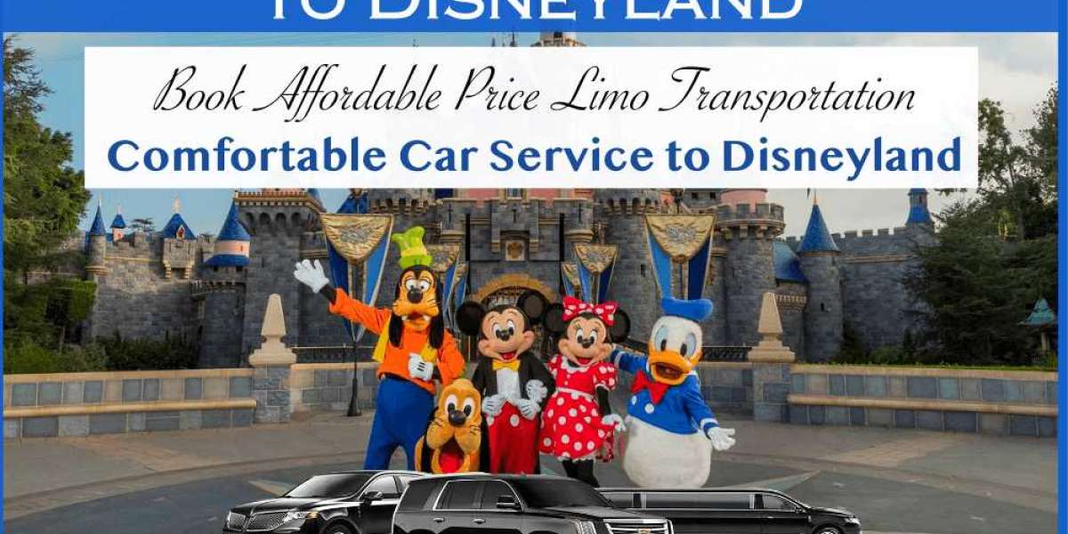 Car Service from LAX to Disneyland