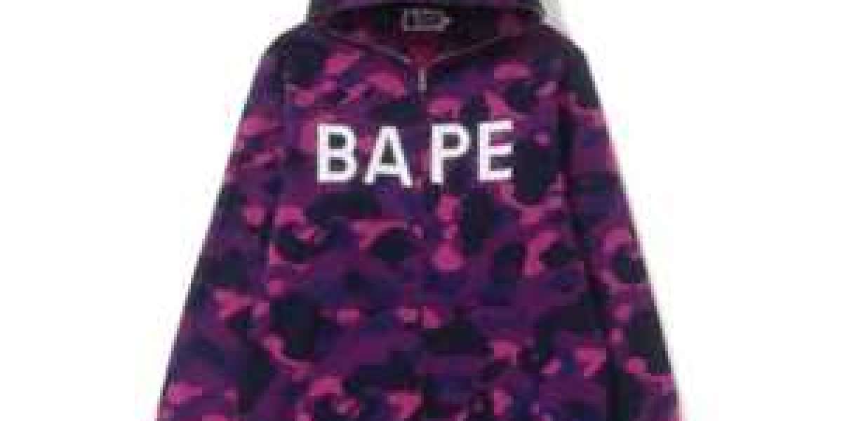 BAPE Hoodie: The Ultimate Fashion Staple