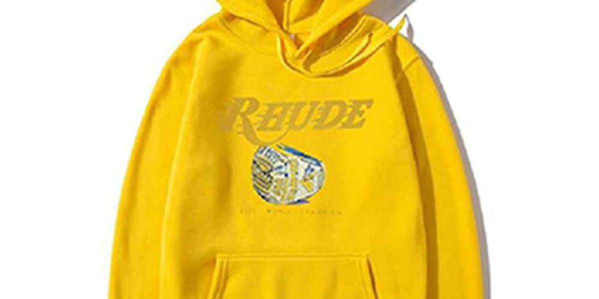 The Future of Rhude Hoodies