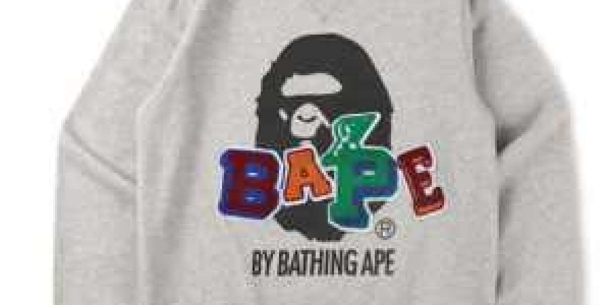 Bape Hoodies: A Streetwear Icon