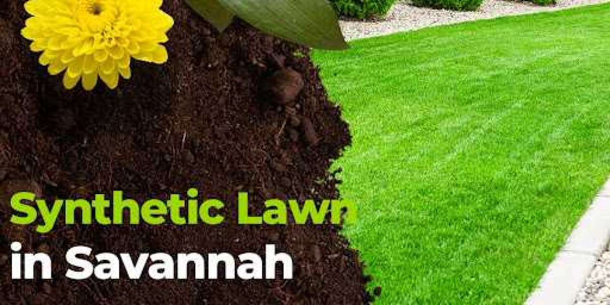 Enhance Your Outdoor Space with Savannah Synthetic Turf