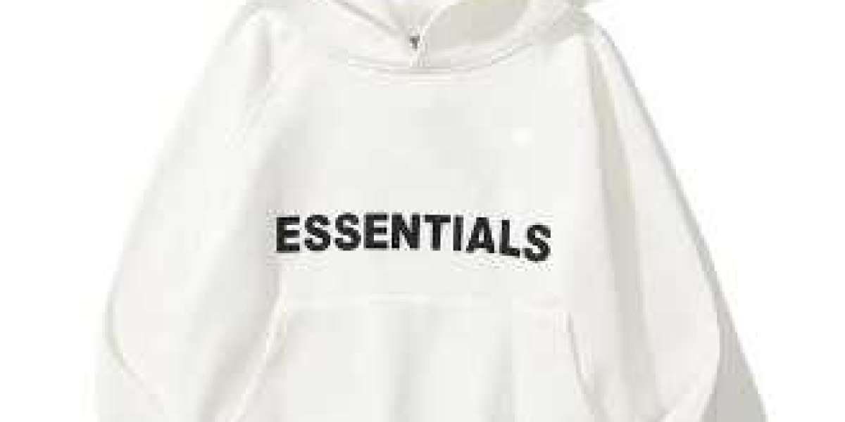 Elevate Your Style Essential Hoodie