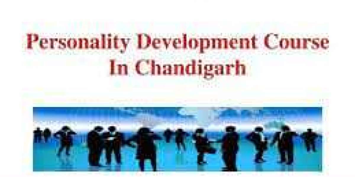 Personality Development Course in Chandigarh