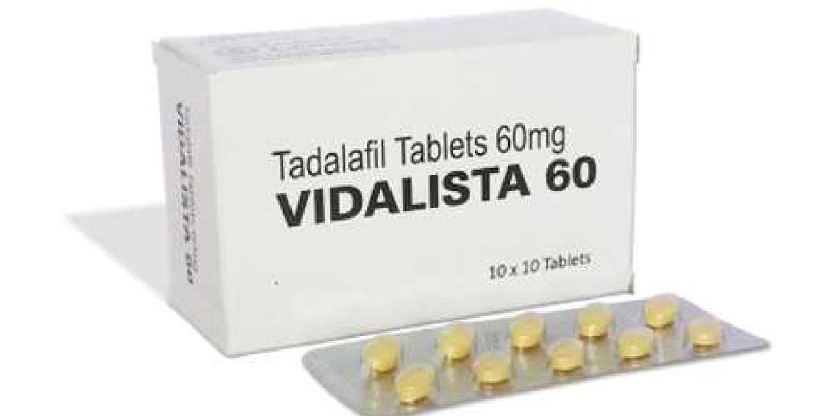 Vidalista 60 mg top ED medications