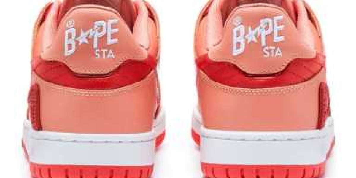 BAPESTA: Unraveling the Popularity of a Fashion Icon