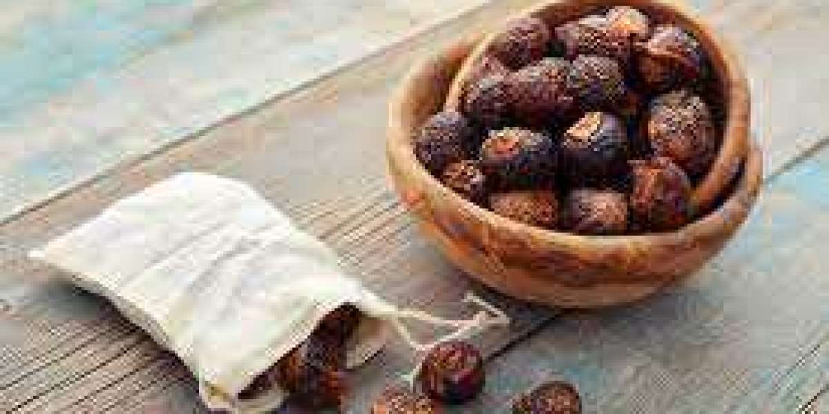 The All-Natural Marvel: Unlocking The Wonders of Soap Nuts