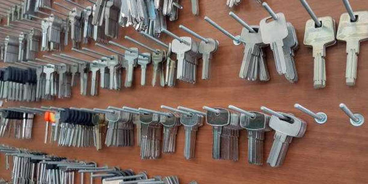 Unlocking the Power of Keys Duplication Near Me: A Comprehensive Guide