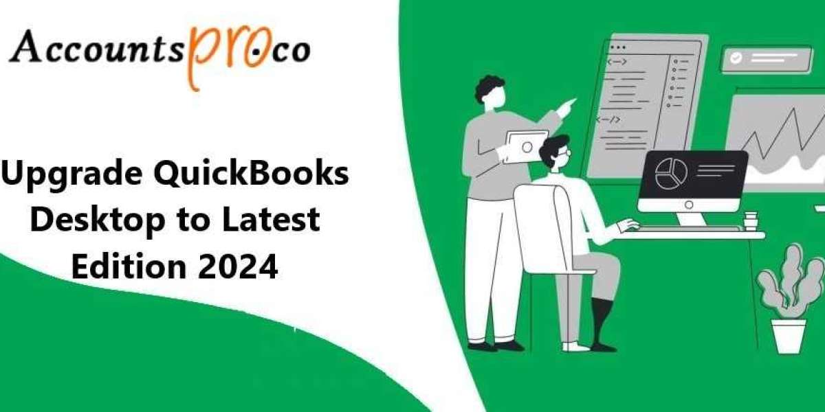 How to Upgrade QuickBooks Desktop to QuickBooks 2024?