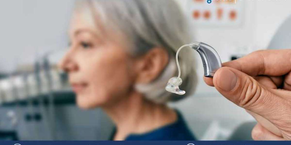 Hearing Aids Market Size, Share, Growth, Trends | Report 2024-2032