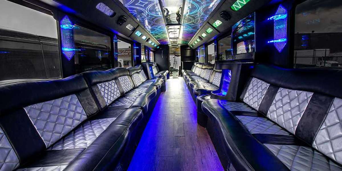 Is Renting a Party Bus for a Corporate Event a Good Choice?