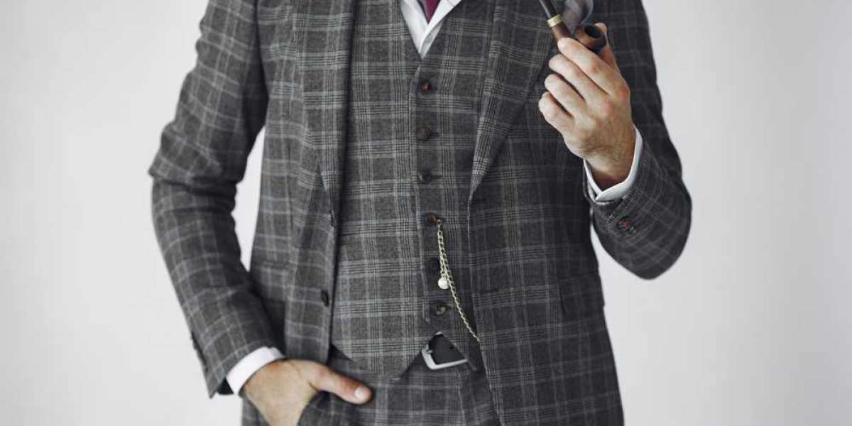 Elevate Your Style with Men's Waistcoats: Top Picks for Sale