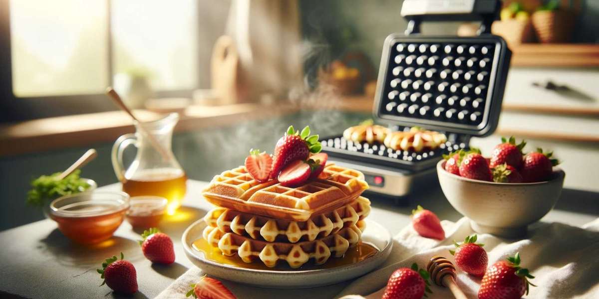 Belgian waffles: a classic recipe that everyone will love