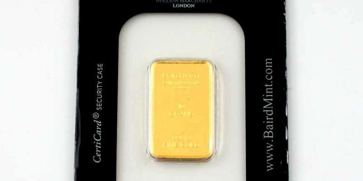 The 10g Gold Bar: A Small but Mighty Investment