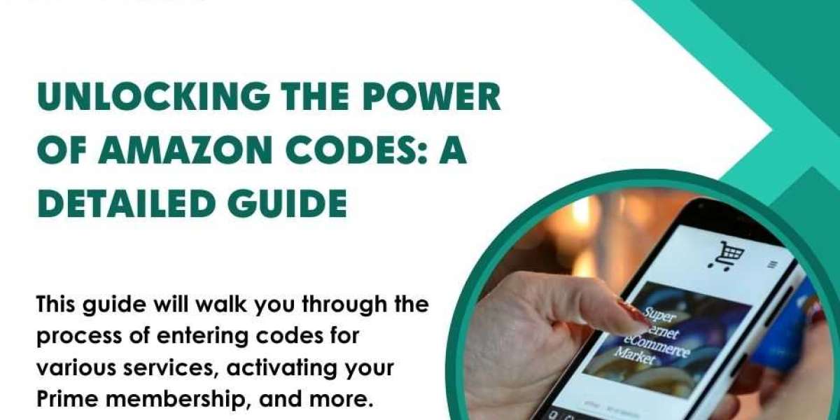 Unlocking the Power of Amazon Codes: A Detailed Guide
