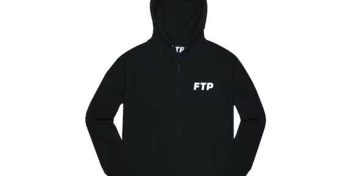 FTP Clothing an acronym for Fuck The Population