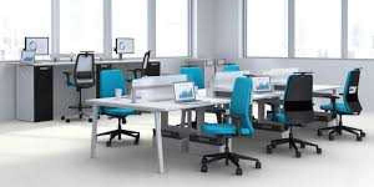 Seating Solutions: Navigating the World of Modern Office Chairs