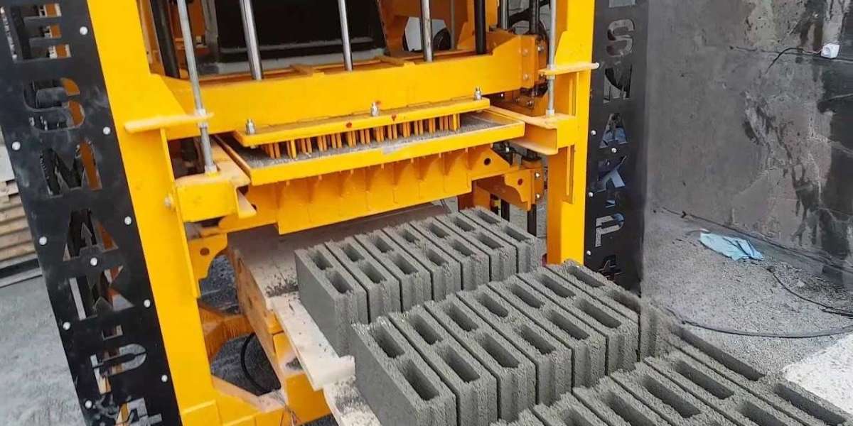 Unveiling the Benefits of Automatic Fly Ash Bricks Machines