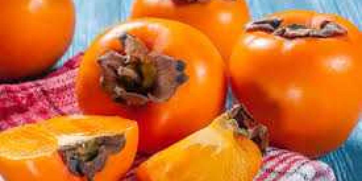 Benefits of Consuming Persimmons For Your Health