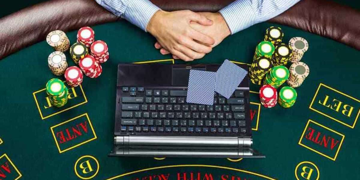Hit the Jackpot: Unveiling the Secrets of Online Baccarat!