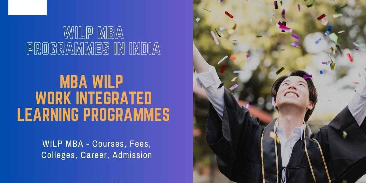A Comprehensive Guide to the WILP MBA Programme for Working Professionals