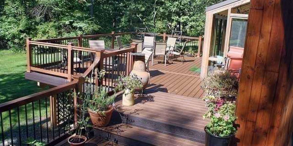 Unlocking Outdoor Bliss Why Adding a Deck is the Ultimate Home Upgrade