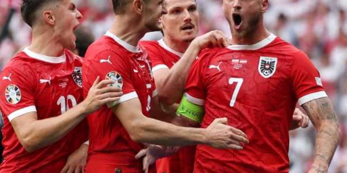 Euro 2024 - Puola 1-3 Itävalta: Marko Arnautovicin rangaistus antaa Ralf Rangnickin joukkueelle ensimmäisen voiton