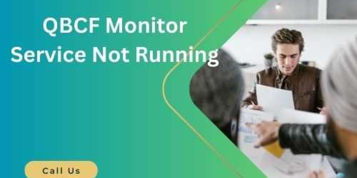 QBFC Monitor Service Not Running? Here's How to Fix It