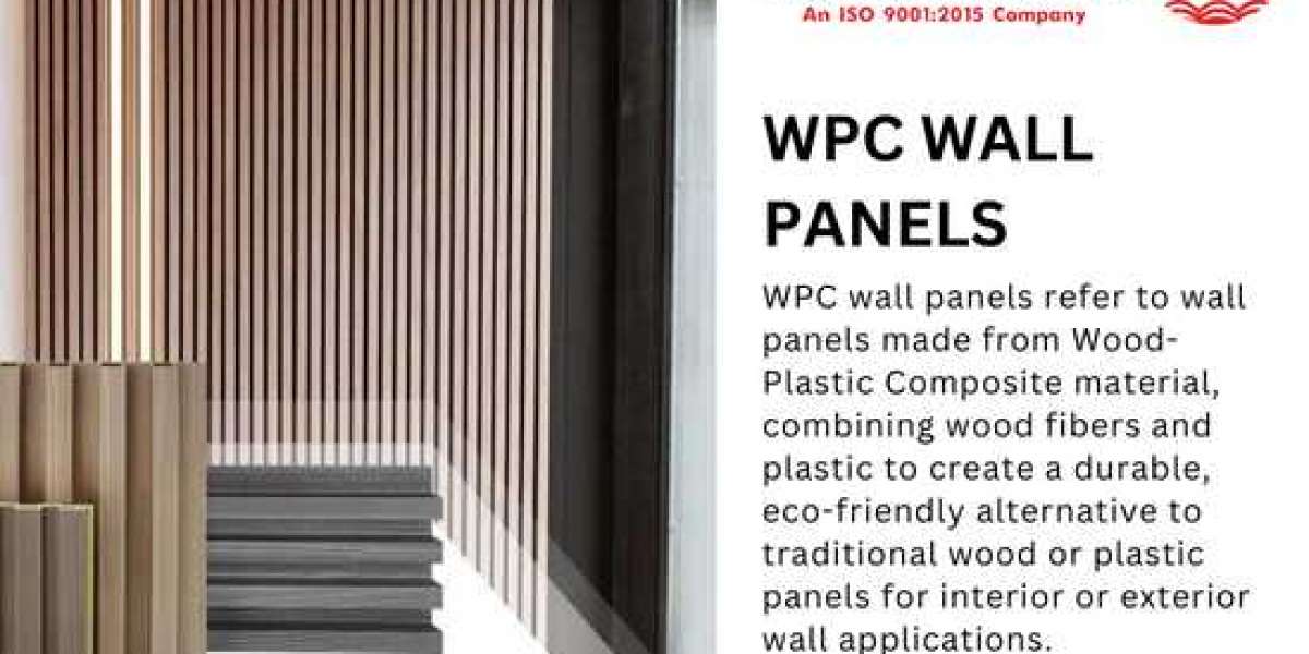 Enhancing Your Space: The Ultimate Guide to WPC Wall Panels