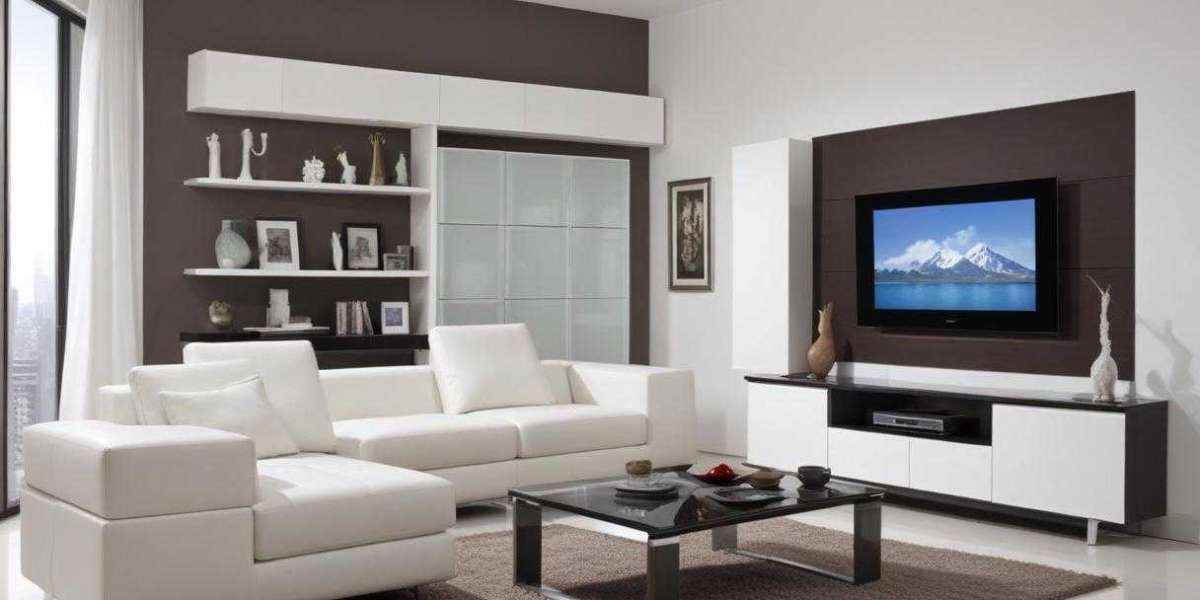 High-End Living Room Furniture for a Luxurious Feel