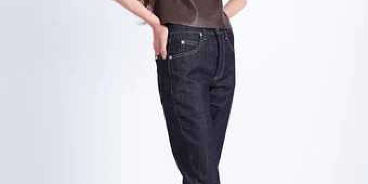High-Quality Women's Denim Jeans Selection: Elevate Your Wardrobe with Eve Denim