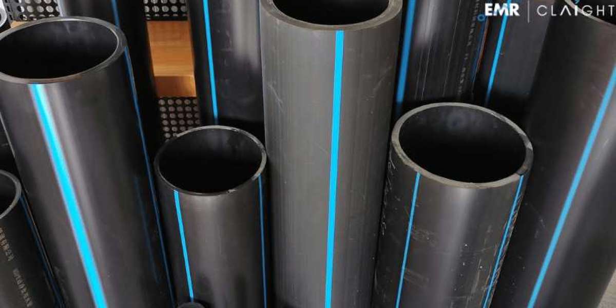 Saudi Arabia PE Pipes Market Size, Share, Industry Growth, Analysis, Outlook and Report 2024-2032
