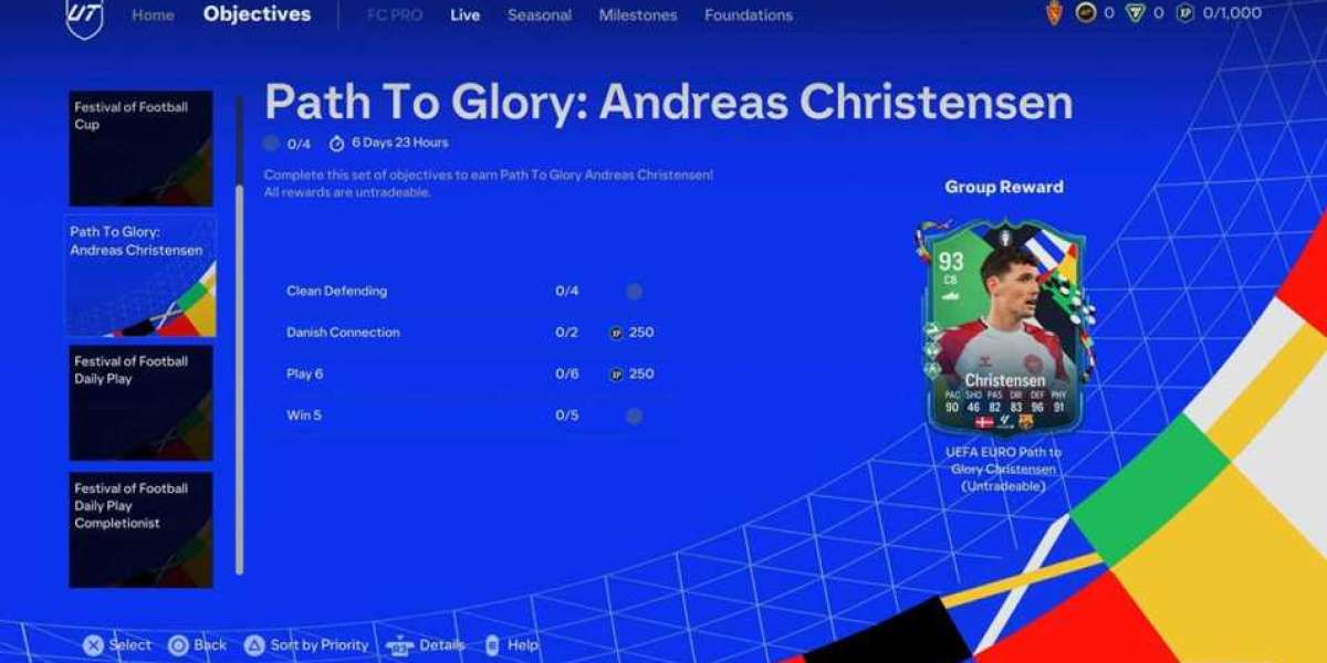 Path to Glory: Get Christensen Free