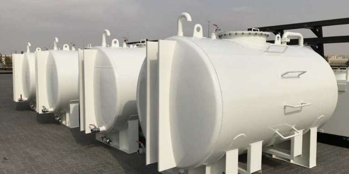 Ensuring Longevity: Proper Maintenance of Diesel Fuel Storage Tanks for Generators in UAE